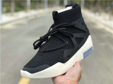Authentic Nike Air Fear of God 1 Black