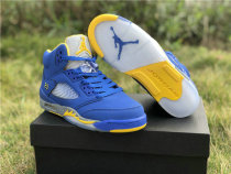 Authentic Air Jordan 5 GS “Laney” Authentic Air Jordan 5 GS “Laney”