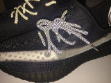 Authentic Y 350 V2 Static White-Black