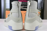 Authentic Nike Air Fear of God 1 Light Bone