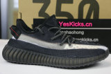 Authentic Y 350 V2 Static White-Black