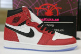 Authentic Air Jordan 1 Retro High OG “Origin Story”
