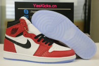 Authentic Air Jordan 1 Retro High OG “Origin Story”