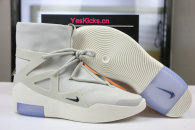 Authentic Nike Air Fear of God 1 Light Bone