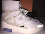 Authentic Nike Air Fear of God 1 Light Bone