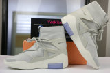 Authentic Nike Air Fear of God 1 Light Bone