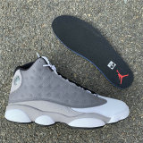 Auhentic Air Jordan 13 Grey