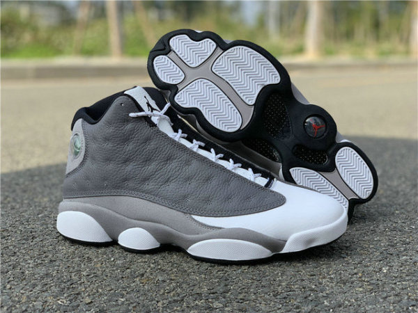 Auhentic Air Jordan 13 Grey