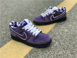 Authentic Concepts x Nike SB Dunk Low “Purple Lobster”