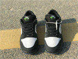 Authentic Staple x Nike SB Dunk Low “Panda Pigeon”