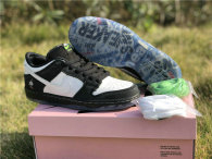 Authentic Staple x Nike SB Dunk Low “Panda Pigeon”