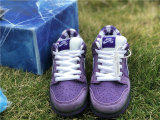 Authentic Concepts x Nike SB Dunk Low “Purple Lobster”