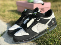 Authentic Staple x Nike SB Dunk Low “Panda Pigeon”(women)