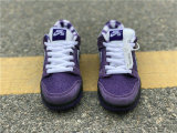 Authentic Concepts x Nike SB Dunk Low “Purple Lobster”