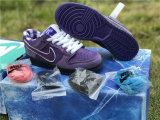 Authentic Concepts x Nike SB Dunk Low “Purple Lobster”