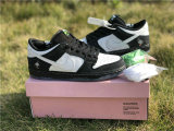 Authentic Staple x Nike SB Dunk Low “Panda Pigeon”