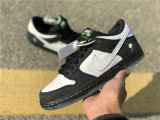 Authentic Staple x Nike SB Dunk Low “Panda Pigeon”