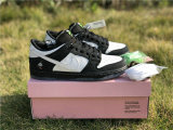 Authentic Staple x Nike SB Dunk Low “Panda Pigeon”