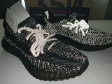 Authentic Y 350 V2 Static Black