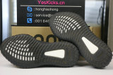 Authentic Y 350 V2 Static Black