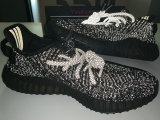 Authentic Y 350 V2 Static Black