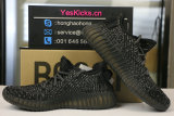 Authentic Y 350 V2 Static Black