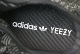 Authentic Y 350 V2 Static Black