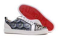 Christian Louboutin Men Shoes (149)