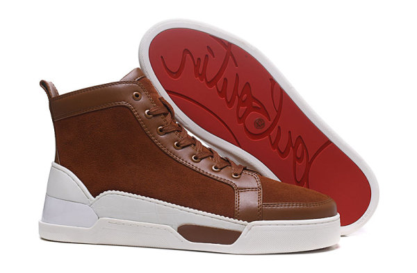 Christian Louboutin Men Shoes (148)