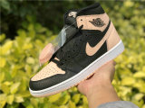 Authentic Air Jordan 1 Retro High OG “Crimson Tint”