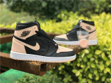 Authentic Air Jordan 1 Retro High OG “Crimson Tint”