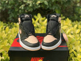 Authentic Air Jordan 1 Retro High OG “Crimson Tint”