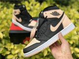 Authentic Air Jordan 1 Retro High OG “Crimson Tint”