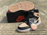 Authentic Air Jordan 1 Retro High OG “Crimson Tint”