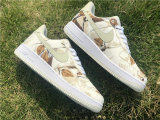 Authentic Nike Air Force 1 Low White/Light Bone