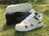 Authentic Nike Air Force 1 Low White/Light Bone