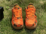 Authentic Nike Air Force 1 Orange Blaze