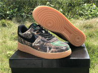 Authentic Nike Air Force 1 Low “Realtree” Black