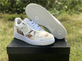 Authentic Nike Air Force 1 Low White/Light Bone