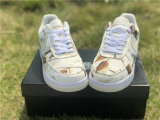 Authentic Nike Air Force 1 Low White/Light Bone