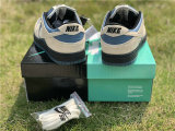 Authentic Nike Dunk SB Low Cream/Blue