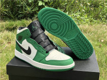 Authentic Air Jordan 1 Mid SE “Pine Green” Authentic Air Jordan 1 Mid SE “Pine Green”