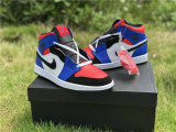 Authentic Air Jordan 1 GS Mid “Top 3”
