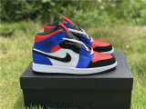 Authentic Air Jordan 1 GS Mid “Top 3”