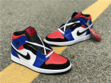 Authentic Air Jordan 1 GS Mid “Top 3”