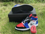 Authentic Air Jordan 1 GS Mid “Top 3”