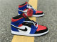 Authentic Air Jordan 1 GS Mid “Top 3”