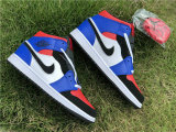 Authentic Air Jordan 1 GS Mid “Top 3”
