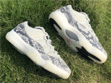 Authentic Air Jordan 11 Low “Snakeskin”