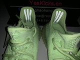 Authentic Y 350 V2 “Glow in the Dark”